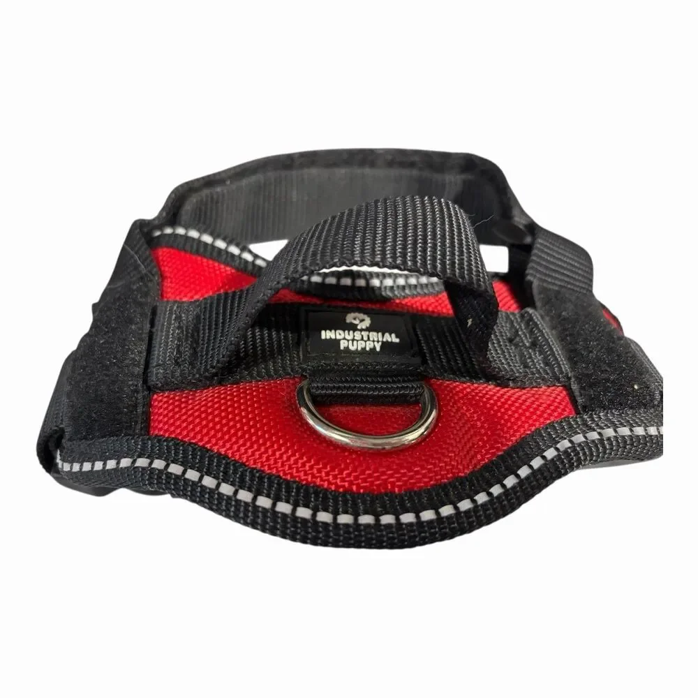 Reflective‎ No-Pull Adjustable Pet Vest with Handle XXS